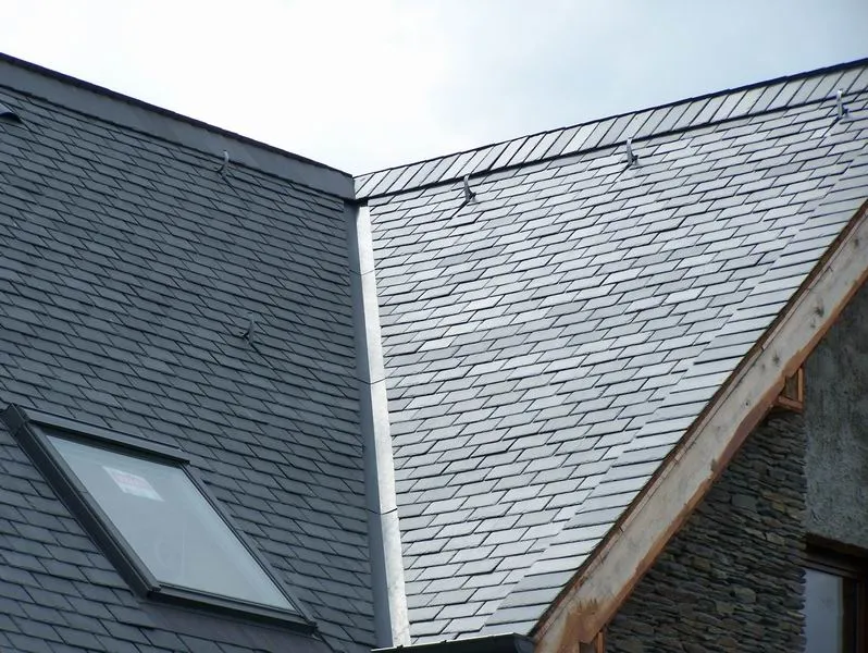 dach położony Łupkiem przez firmę Raf-dach